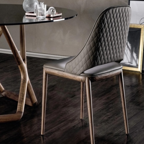 Sedia Malva élite Tonin Casa